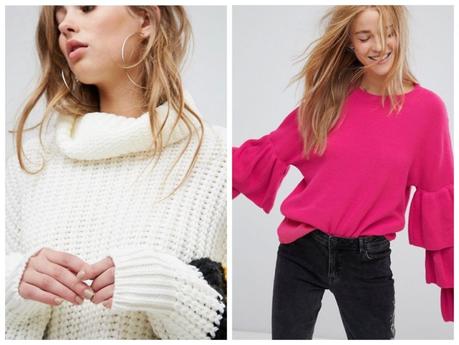 Sélection shopping : 30 pulls oversized à moins de 40 euros