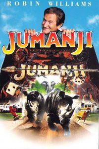 Culte du dimanche : Jumanji de Joe Johnston