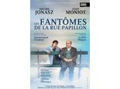 fantômes Papillon