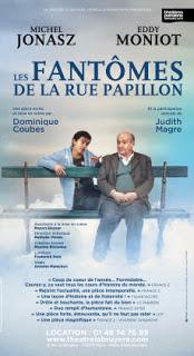 Les fantômes de la rue Papillon