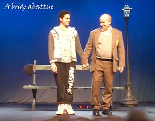 Les fantômes de la rue Papillon