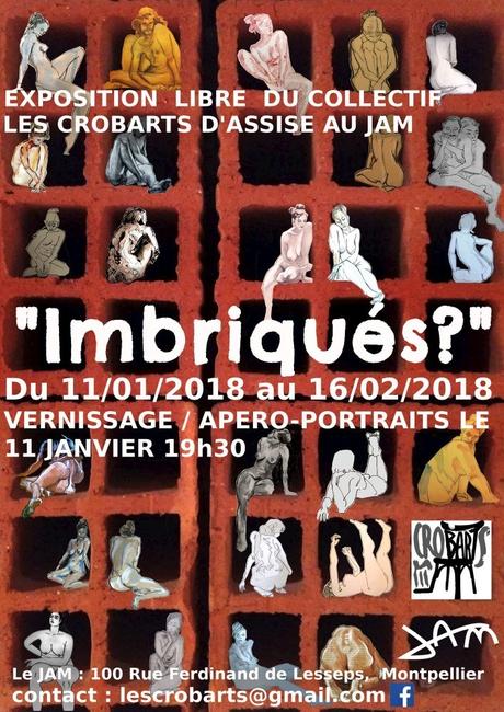 Exposition » Imbriqués? » des Crobarts Exposition » Imbriqués? » des Crobarts
