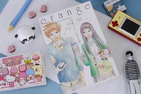 [ Manga ] Orange - Tome 2