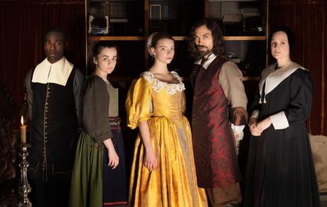 5 mini-séries à découvrir #1 5 mini-séries à découvrir #1