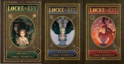 Locke and Key, j’ai toujours dis qu’il fallait se méfier de son trousseau de clefs ;)