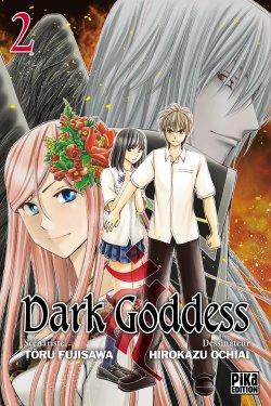 Dark Goddess Tome 2 de Torû Fujisawa