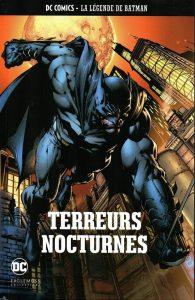 DC Comics – La légende de Batman – Terreurs nocturnes (Jenkins, Finch) – Eaglemoss – 12,99€