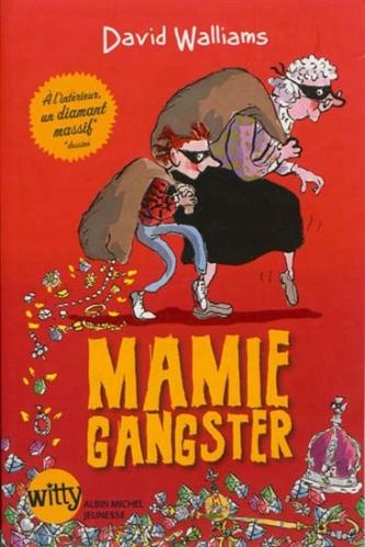 Couverture Mamie gangster