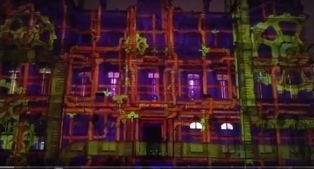 Divers - Fêtes des lumières de Lyon - 1
