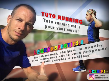 Tuto running est là pour vous servir !