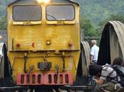 Thailand train history