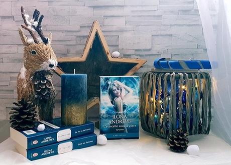 Dynasties, tome 2 : L'étincelle sous la glace - Ilona Andrews