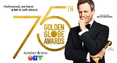 Golden Globes 2018 : Le palmarès (cinéma)