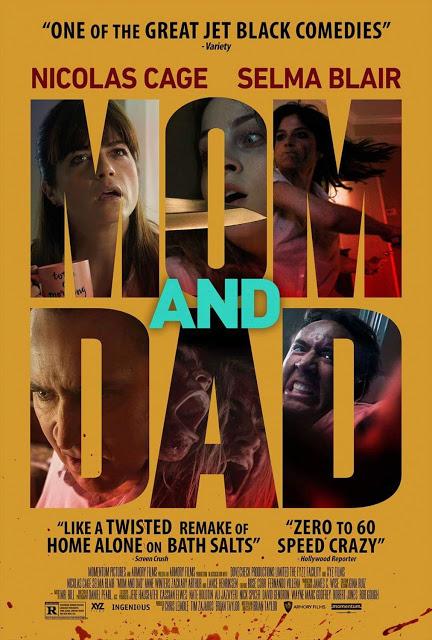 Affiche US pour Mom and Dad de Bryan Taylor