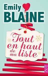 Emily Blaine / Tout en haut de ma liste