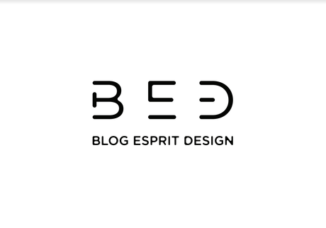 nouveau logo Blog Esprit Design