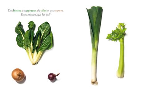 Les légumes, quelle aventure! – Virginie Téoulle et Michela Eccli Les légumes, quelle aventure! – Virginie Téoulle et Michela Eccli