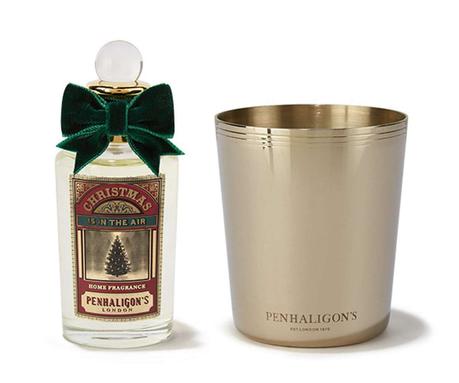 Christmas is in the air chez Penhaligon’s Christmas is in the air chez Penhaligon’s
