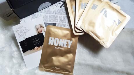 JoahBox x Lapcos - La Kbeauty Box Tendance ! JoahBox x Lapcos - La Kbeauty Box Tendance !