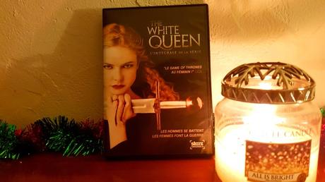 The White Queen, d’Emma Frost