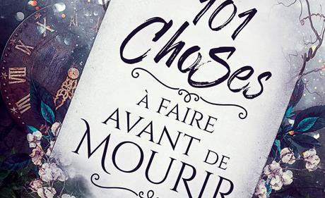 101 Choses à Faire avant de Mourir, de Lily Haime