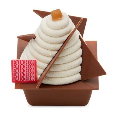 Le Mont Blanc chez Fauchon est disponible jusqu’au 13 janvier 2018