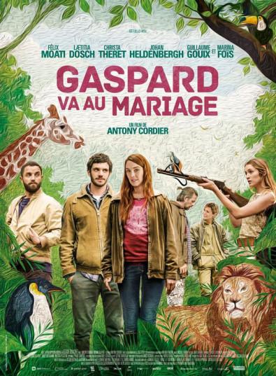 J’ai vu Gaspard va au mariage en Avant première