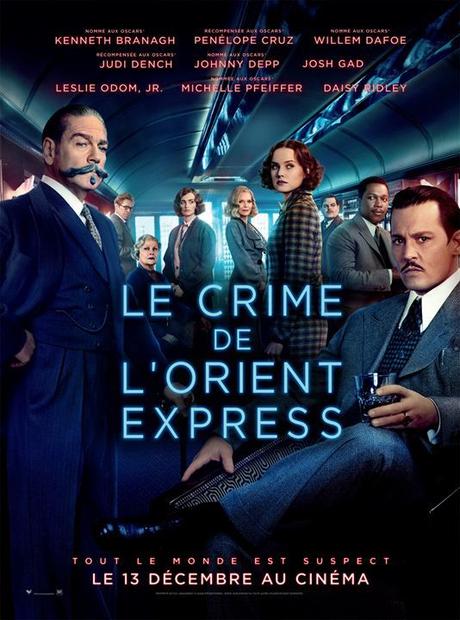 Critique: Le Crime de l’Orient Express