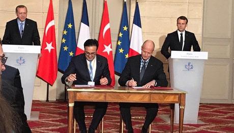 Turkish Airlines annonce la commande de 20+5 A350