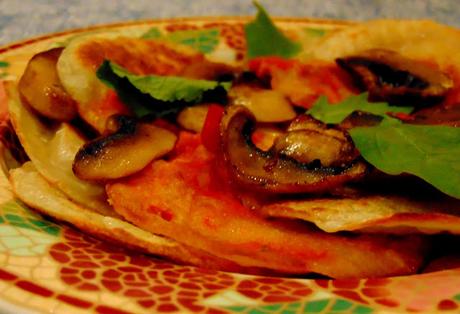 Raviolis de dumplings