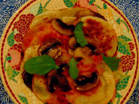 Raviolis de dumplings