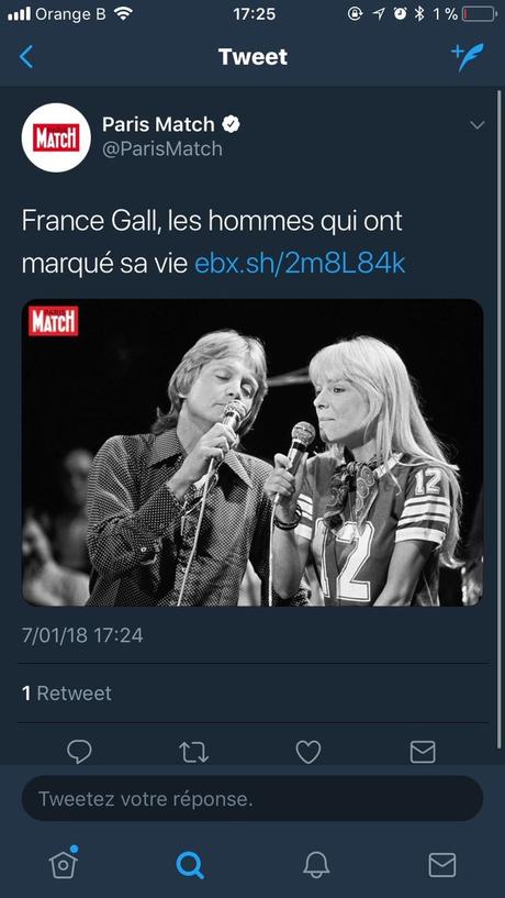 France Gall : sexisme ordinaire au Figaro (entre autres...)