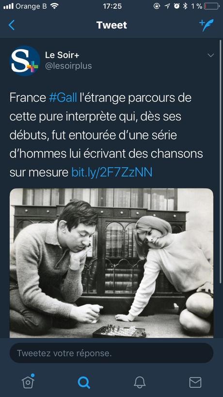 France Gall : sexisme ordinaire au Figaro (entre autres...)