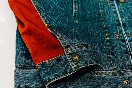 On connait la date de sortie de la Levi’s x Air Jordan 4 Levi’s x Air Jordan 4