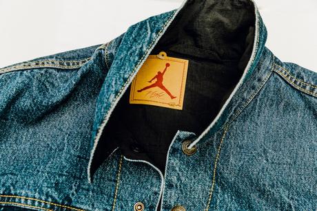 On connait la date de sortie de la Levi’s x Air Jordan 4 Levi’s x Air Jordan 4