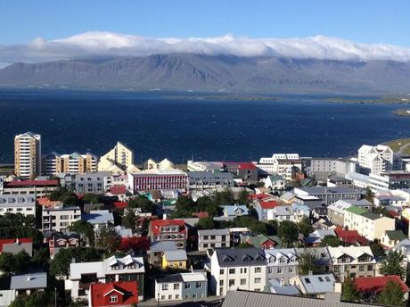 Reykjavik - voyage en islande