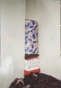 Galerie du CROUS PARIS  « Emplacement Provisoire »  23 Janvier au 3 Février 2018