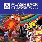 Mise à jour du PlayStation Store du 8 janvier 2018 Atari Flashback Classics Vol. 3