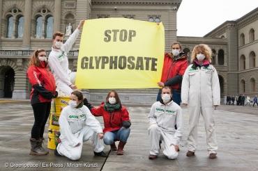 Glyphosate : les citoyens se rebellent et poussent l'UE à se réformer