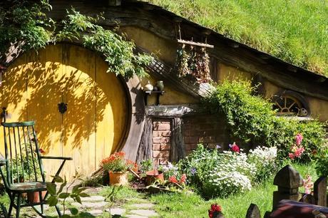 Nouvelle-Zélande : Hobbiton