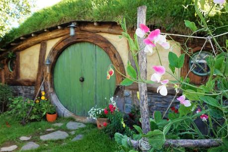 Nouvelle-Zélande : Hobbiton