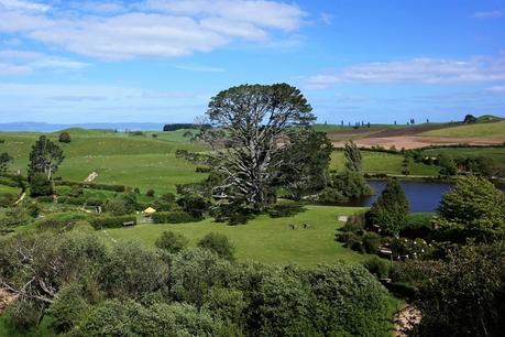 Nouvelle-Zélande : Hobbiton