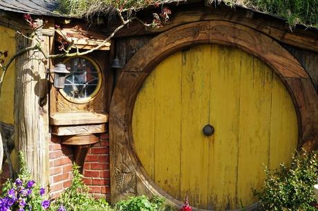 Nouvelle-Zélande : Hobbiton