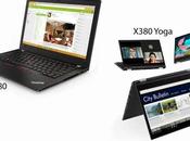 2018 Nouveaux portables Lenovo ThinkPad pour mieux travailler