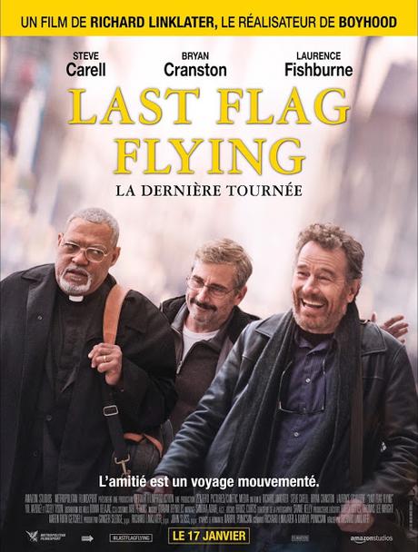 Premier extrait VOST pour Last Flag Flying de Richard Linklater