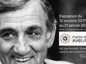 Exposition Lino Ventura, gueule cinéma Musée Avelines Saint Cloud