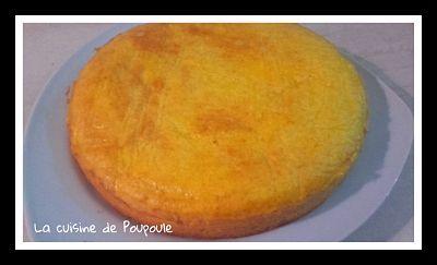 Galette de rois bretonne au thermomix ou sans 