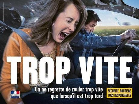 Sécurité routière : sauver des vies avant tout !