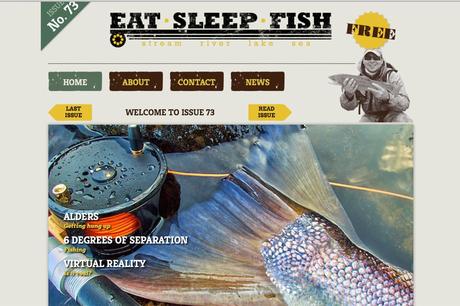 Eat Sleep & Fish #73