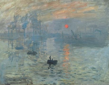 Le Pinceau de Monet